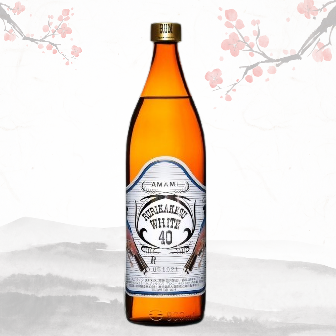 아마미 루리카케스 흑설탕 소주 (럼주) 40도 900ml 무료배송