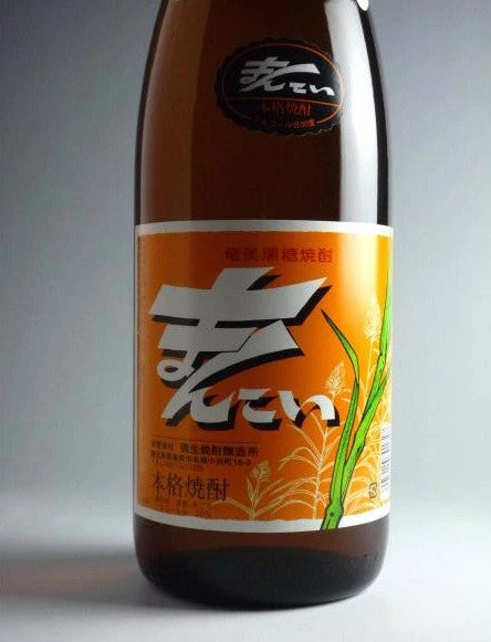 야요이 만코이 오크통 3년 숙성 레몬사와용 흑설탕 소주 30도 1.8L 무료배송