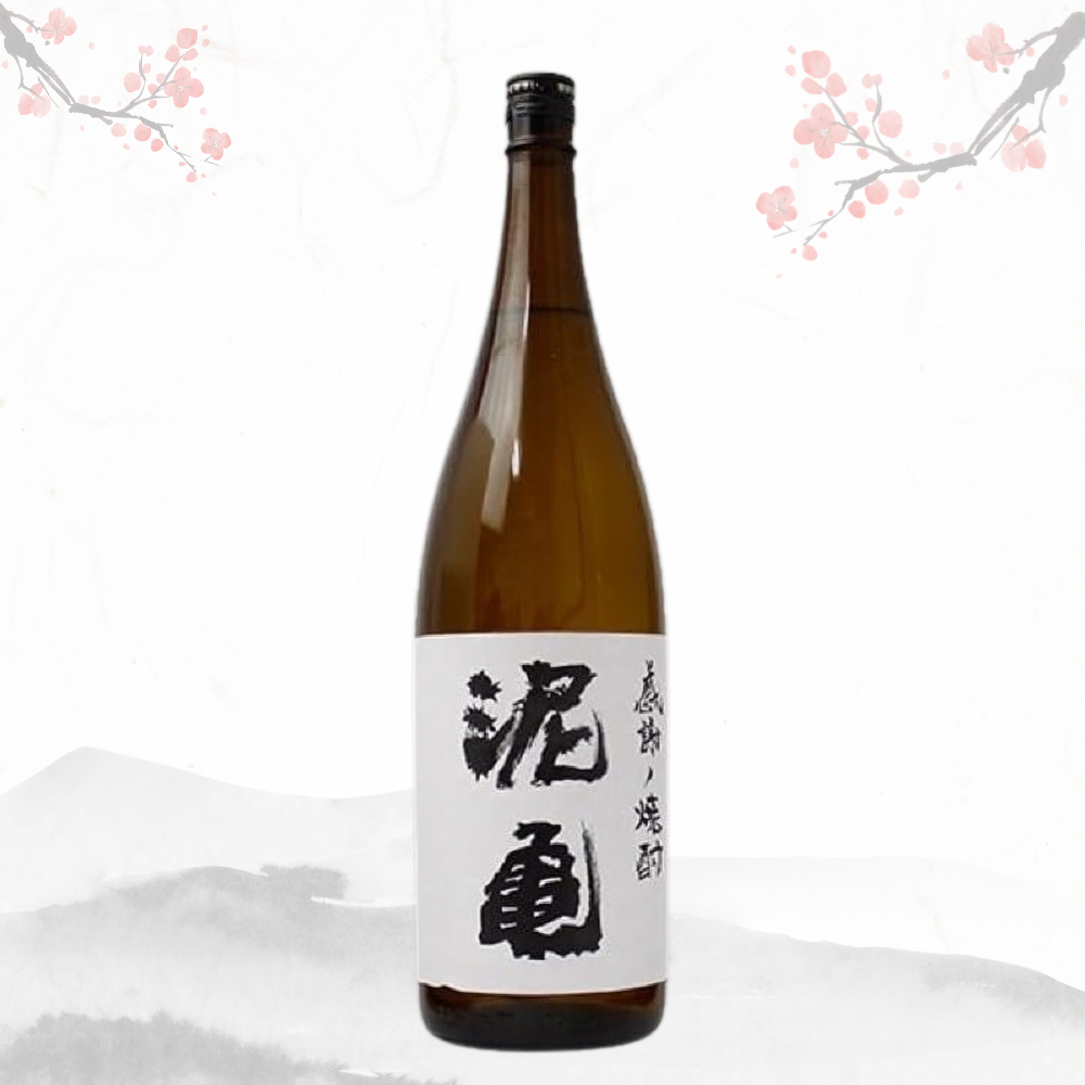 도로가메 고구마 소주 1.8L 무료배송 - 3년 개발의 부드러운 명주, 여성에게 사랑받는 부드러운 20도 프리미엄 소주