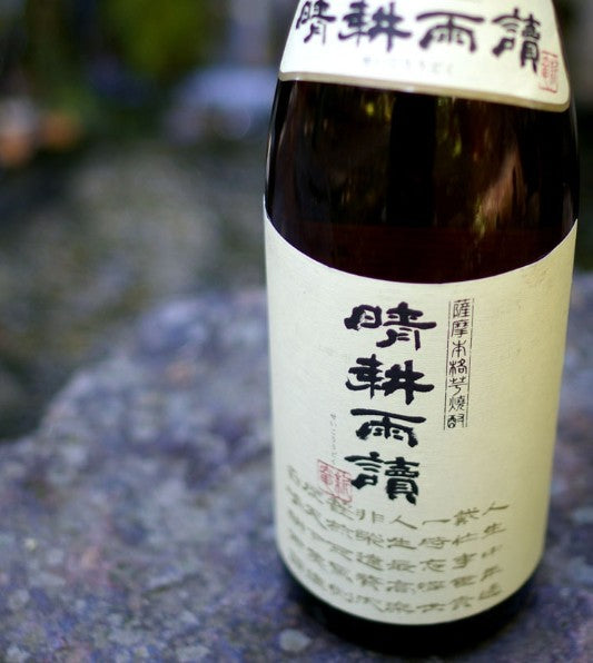 세이코우우도쿠 고구마 소주 25도 1.8L 무료배송 – 철학이 깃든 정통 블렌딩 숙성 소주