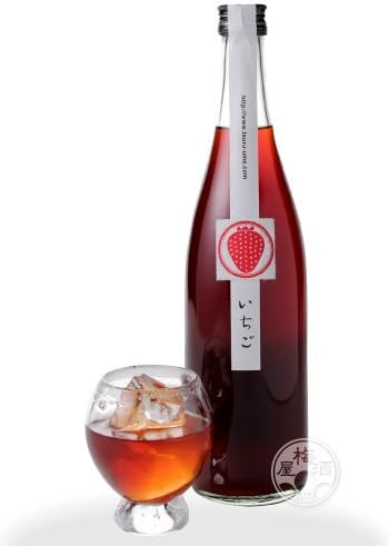 츠루우메 딸기 720ml 무료배송