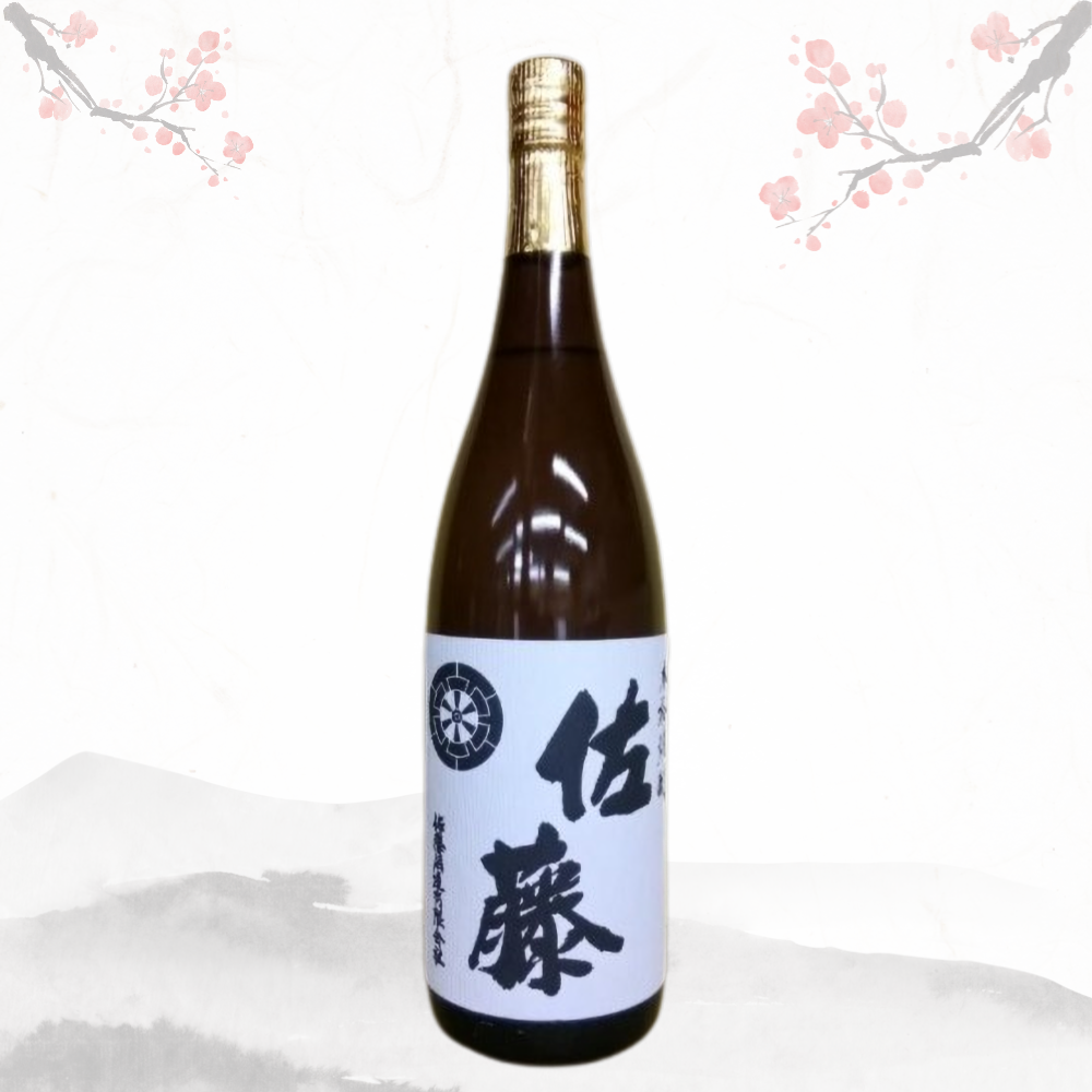 사토 시로 고구마 소주 25도 1.8L 무료배송 – 섬세하고 맑은 맛의 정점