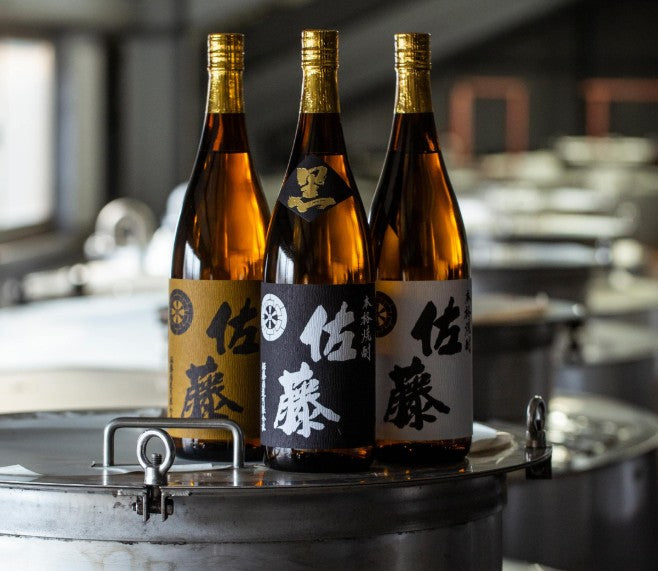 사토 쿠로 고구마 소주 25도 1.8L 무료배송 – 깊은 여운과 감동을 담은 고구마 소주의 정점