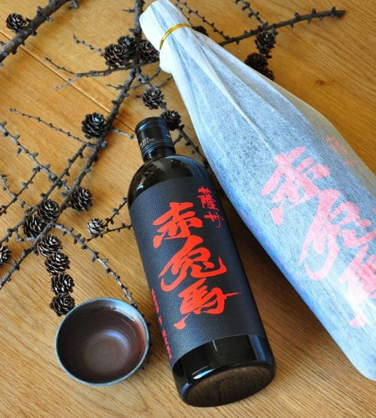 적토마 세키토바 오리지널 고구마 소주 25도 720ml 무료배송