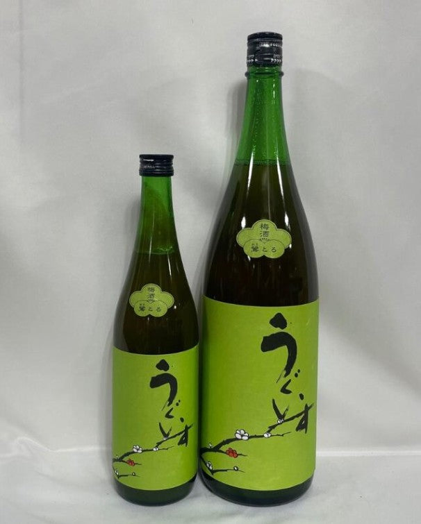 우구이스토마리 오토로 니고리 매실주 720ml 12도 무료배송 – 과육이 살아있는 프리미엄 걸쭉 우메슈