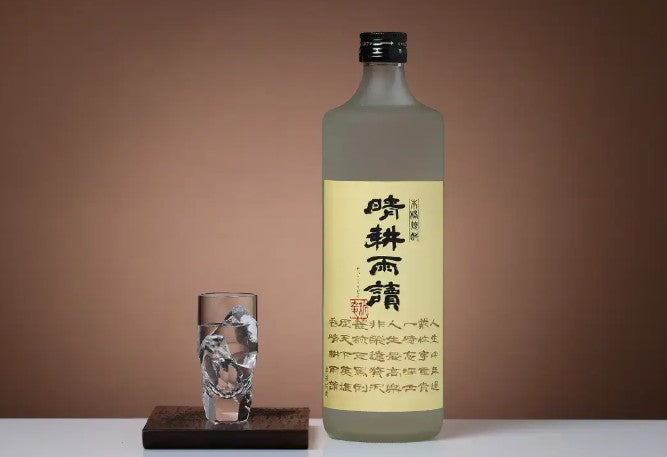 세이코우우도쿠 고구마 소주 25도 720ml 무료배송 – 철학이 깃든 정통 블렌딩 숙성 소주
