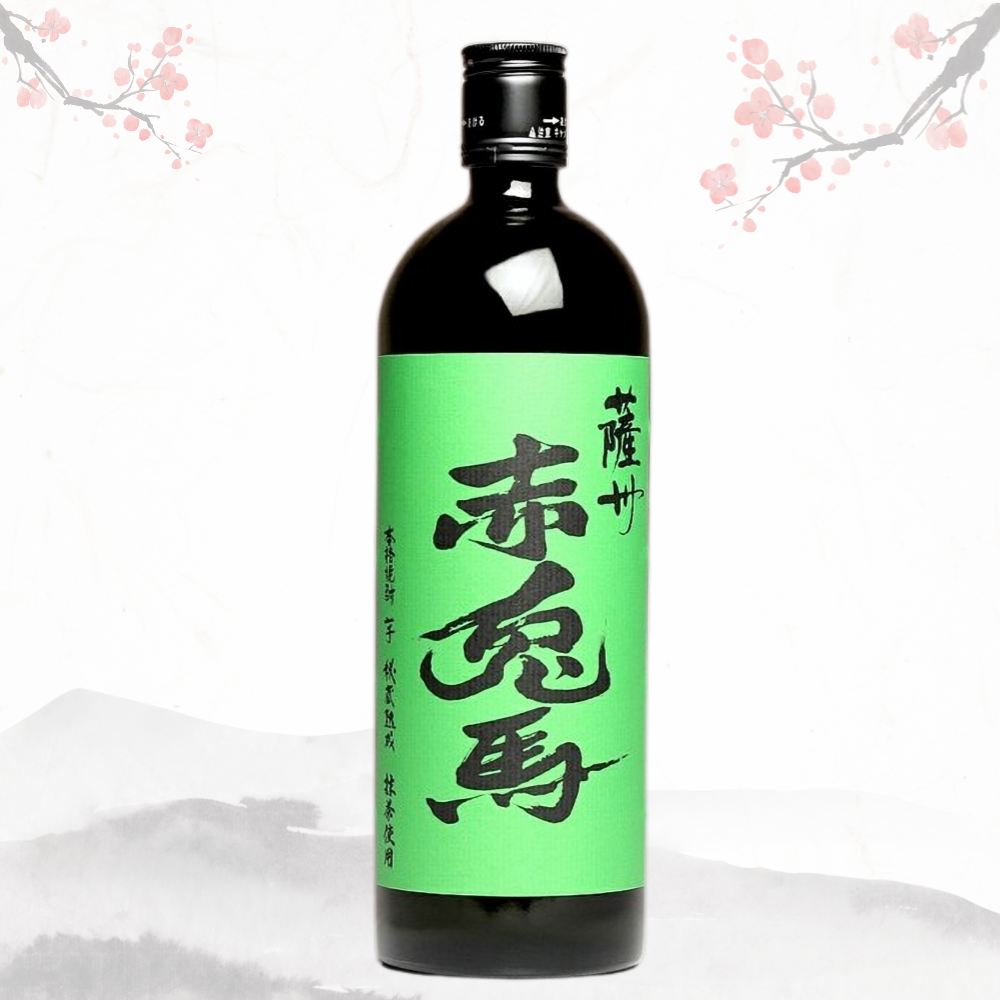 적토마 세키토바 말차 고구마 소주 25도 720ml 무료배송