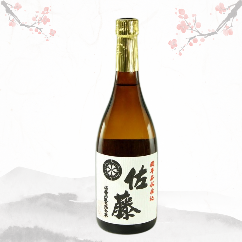 사토 시로 고구마 소주 25도 720ml 무료배송 – 섬세하고 맑은 맛의 정점