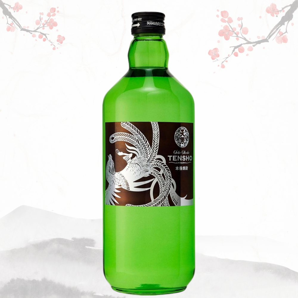 소바 아마테라스 프리미엄 메밀 숙성 소주 25도 720ml 무료배송