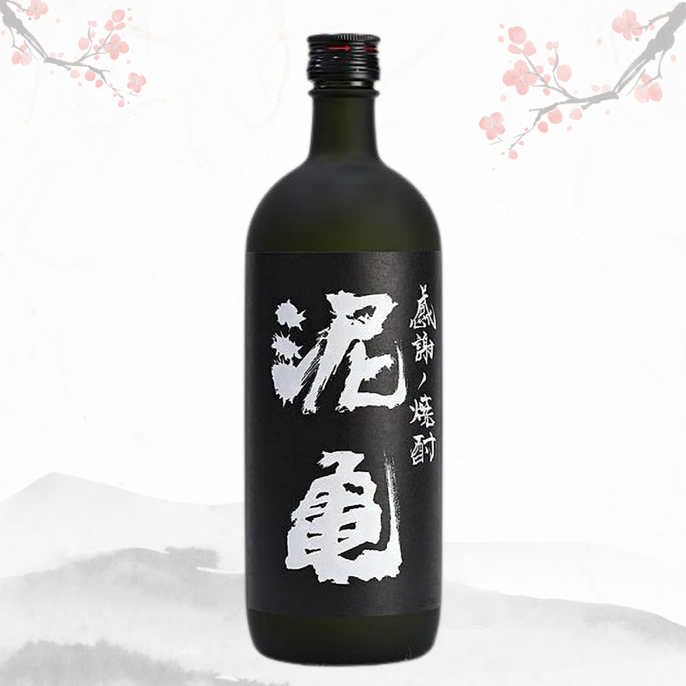도로가메 검정라벨 고구마 소주 20도 720ml 무료배송 - 진하고 깊은 맛의 프리미엄 흑곡 소주, 소주 애호가 추천
