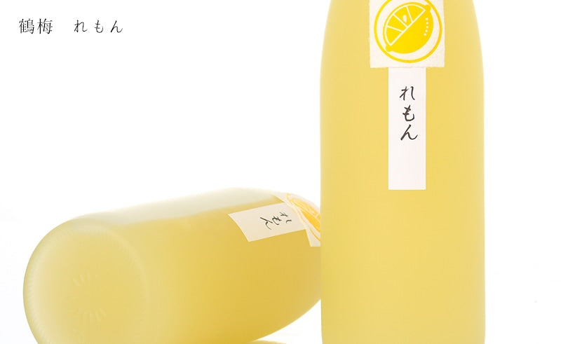 츠루우메 레몬 720ml 무료배송