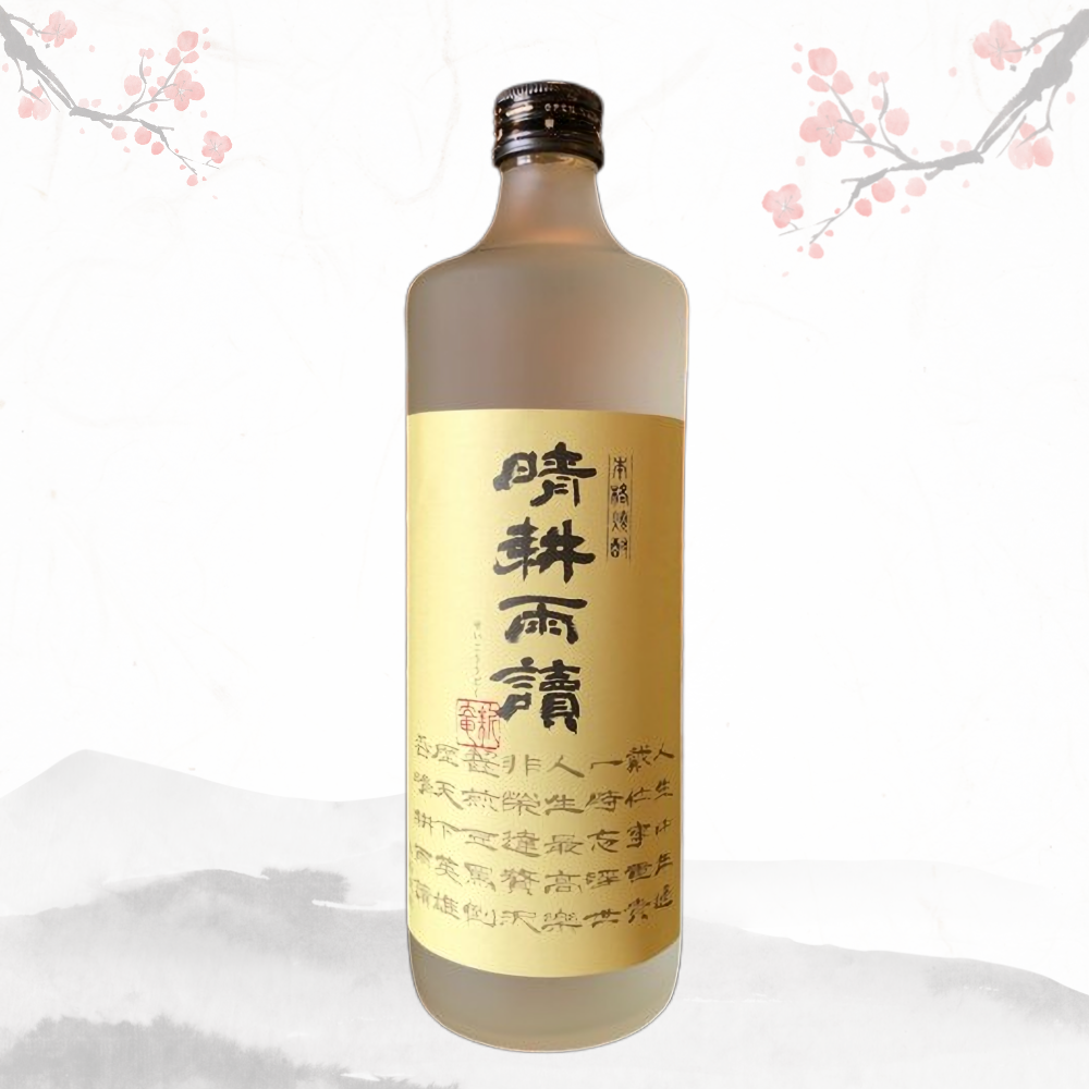 세이코우우도쿠 고구마 소주 25도 720ml 무료배송 – 철학이 깃든 정통 블렌딩 숙성 소주