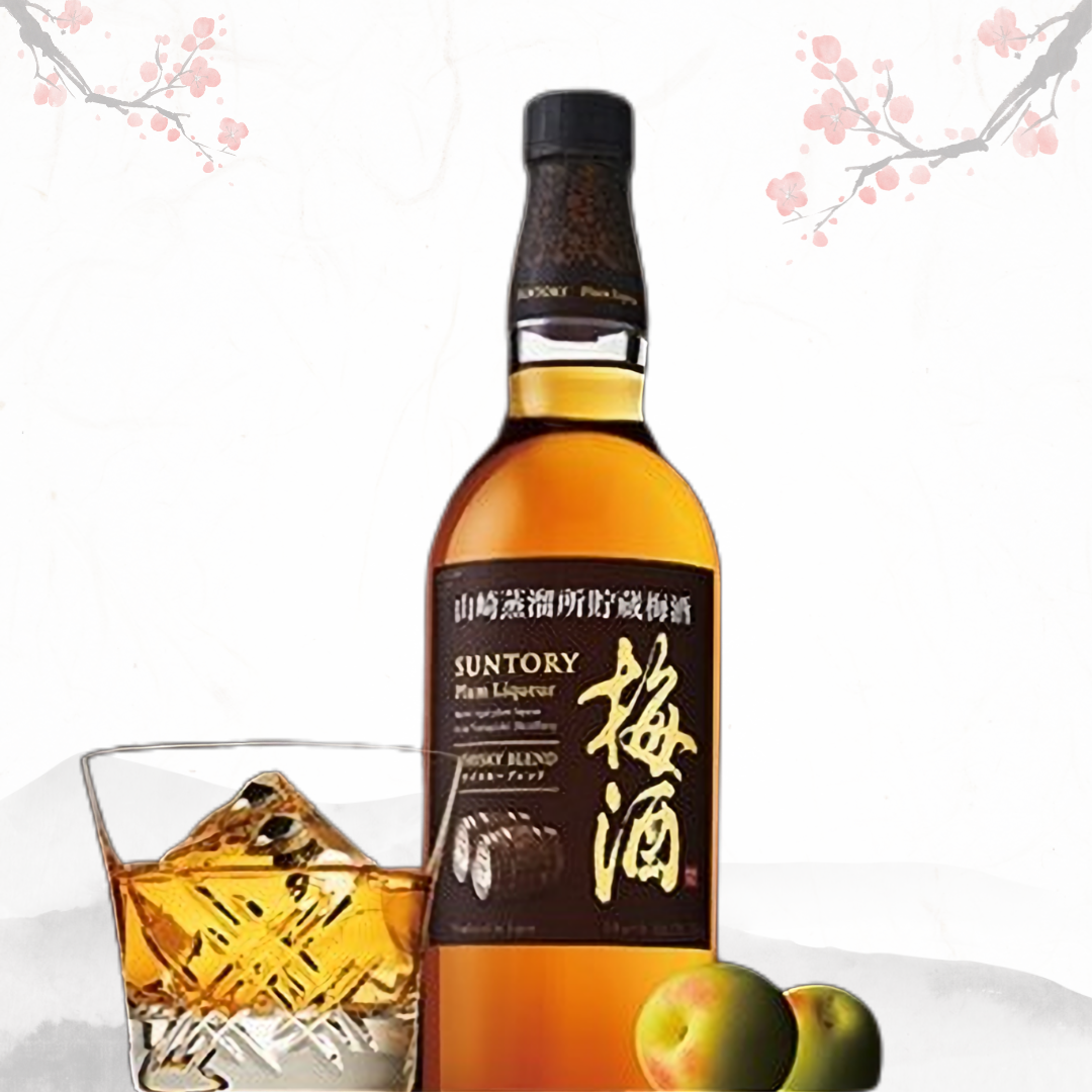 야마자키 산토리 우메슈 "매실주-위스키 블랜드" 750ml 무료배송