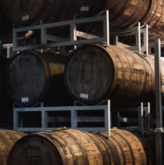 백년 우메슈 위스키 통숙성 700ml 18도 무료배송 - 바닐라와 중후한 단맛의 프리미엄 매실주