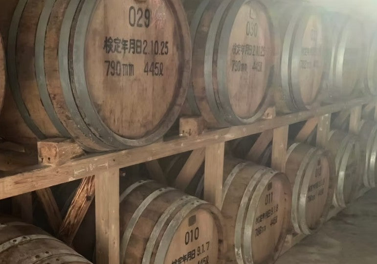 카나 흑설탕 소주 블랙라벨 40도 720ml 무료배송 - 연간한정수량 프리미엄 오크통 숙성 소주