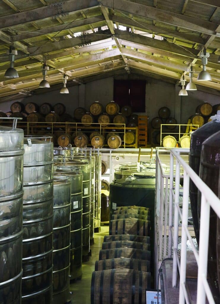 쿠스 단류 (고주 담류) CRAFT 3년 숙성 아와모리 소주 40도 720ml 무료배송