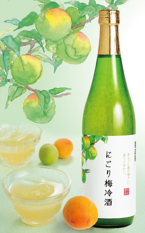 키쿠마사무네 니코리 우메슈 720ml 무료배송