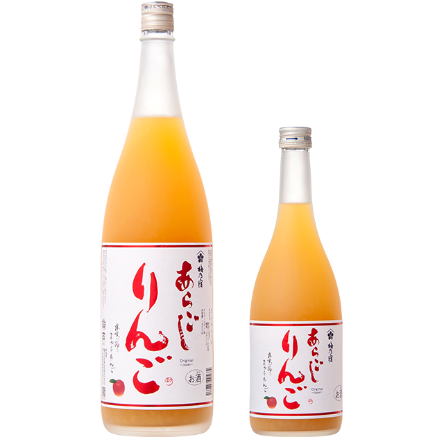 우메노야도 사과 720ml 무료배송