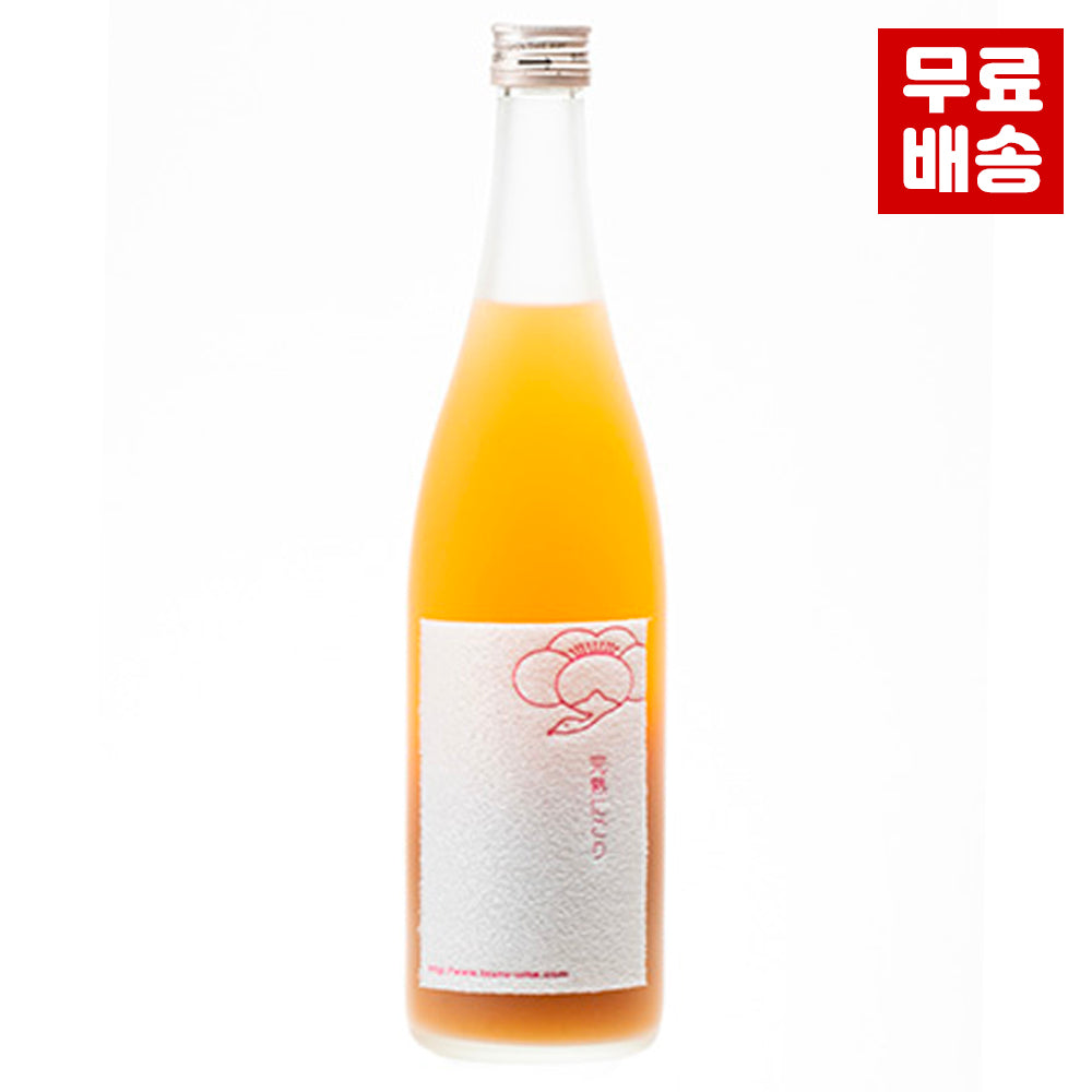 츠루우메 완숙 매실 니고리 720ml 무료배송