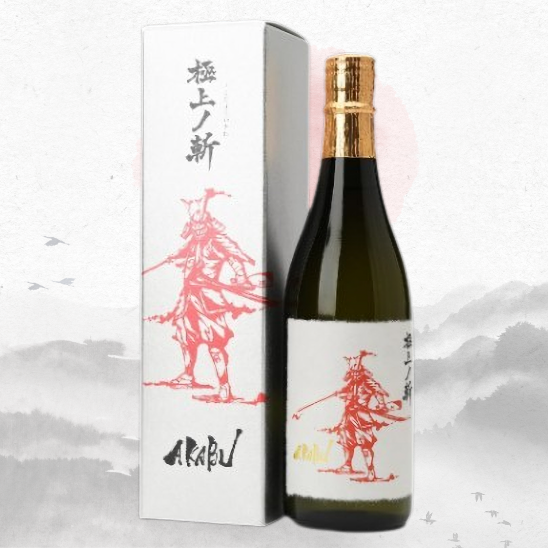 아카부  준마이다이긴죠 고쿠조노키레  720ml 무료배송