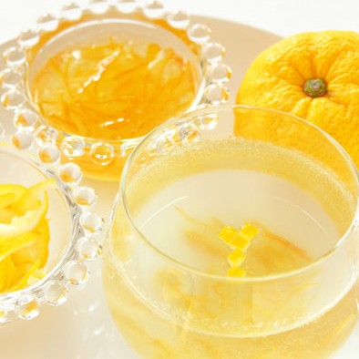 본가 마츠우라 니고리 유자주 1.8L 12도 무료배송 - 상큼한 과육감과 깊은 향을 그대로 담은 프리미엄 유자 리큐르