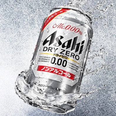 아사히 드라이 제로 350ml x 24캔 무료배송 – 6년 연속 1위! 맥주의 맛 그대로, 칼로리 0·알코올 0.00%
