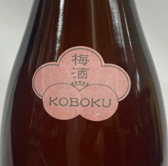 우구이스토마리 특선 (핑크 라벨)우메슈 KOBOKU 720ml 12도 무료 배송 – 고목 매실로 빚은 깊고 맑은 감성의 프리미엄 매실주