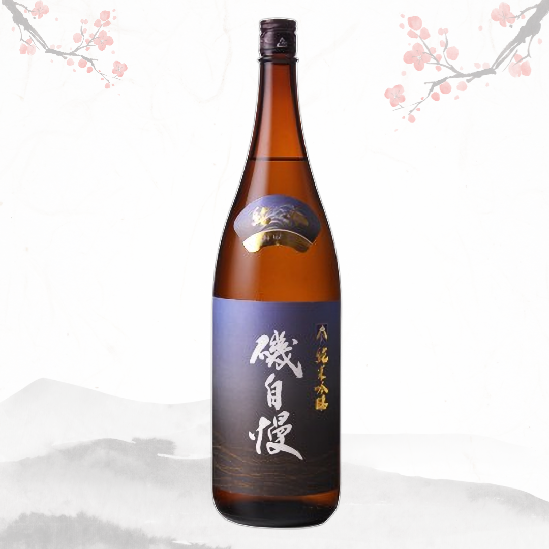 이소지만 준마이긴죠 야마다니시키 1.8L 무료배송