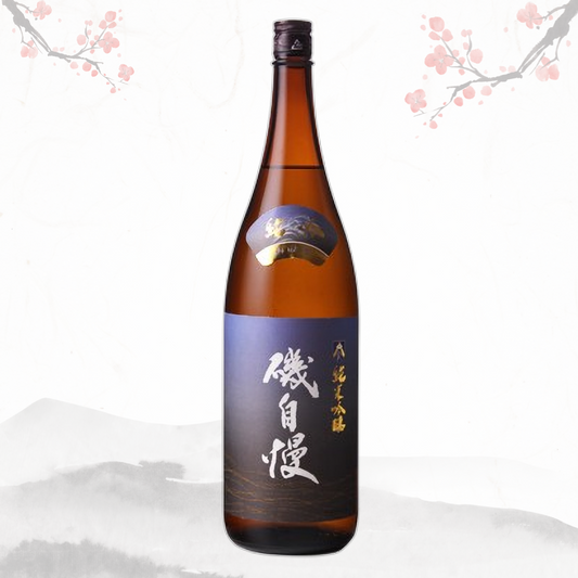 이소지만 준마이긴죠 야마다니시키 1.8L 무료배송