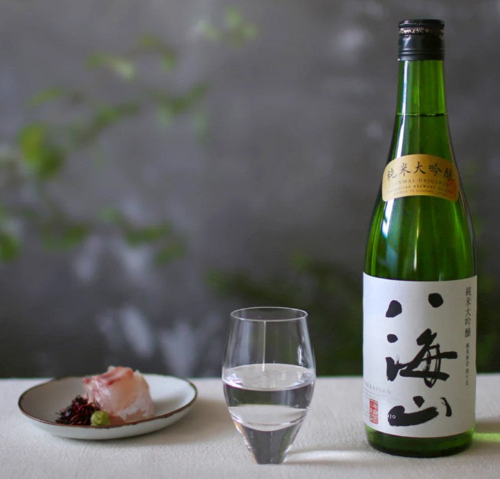 핫카이산 준마이다이긴죠 도수 15.5% 1.8L 무료배송