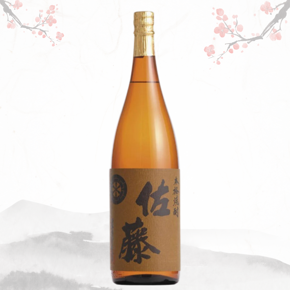 사토 무기 보리 소주 25도 1.8L 무료배송