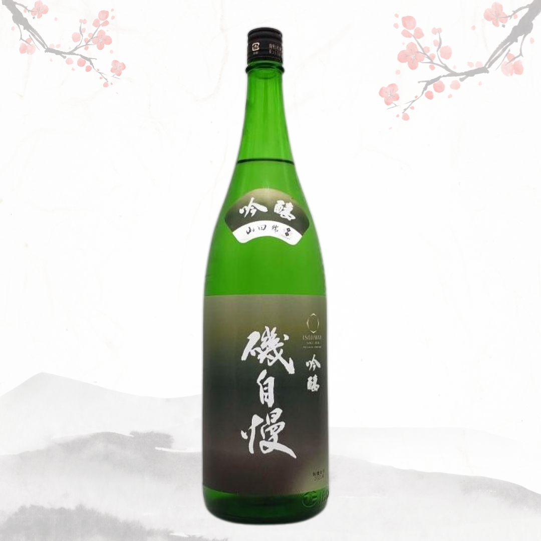 이소지만 긴죠 야마다니시키 1.8L무료배송