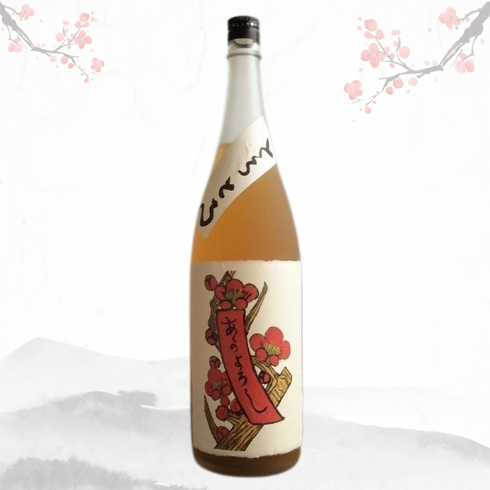 야기 주조 토로토로  니고리 매실주 1.8L 10도 무료배송 - 과육이 가득한 달콤하고 부드러운 프리미엄 한 잔