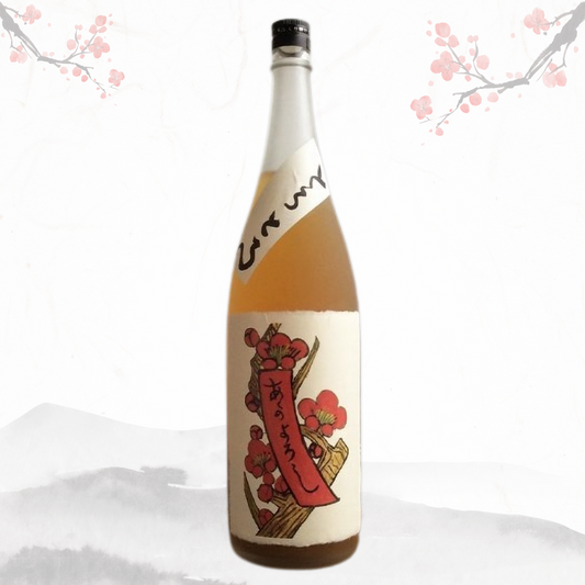 야기 주조 토로토로  니고리 매실주 1.8L 10도 무료배송 - 과육이 가득한 달콤하고 부드러운 프리미엄 한 잔