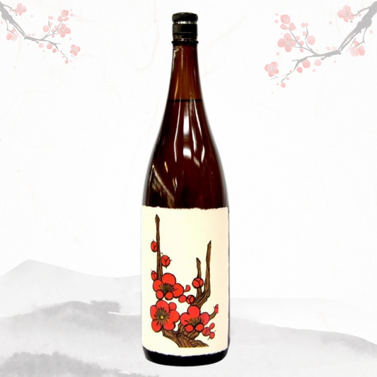 야기 주조 하나후다 매실주 12도 1.8L 무료배송 – 깔끔한 마무리의 프리미엄 매실 리큐르