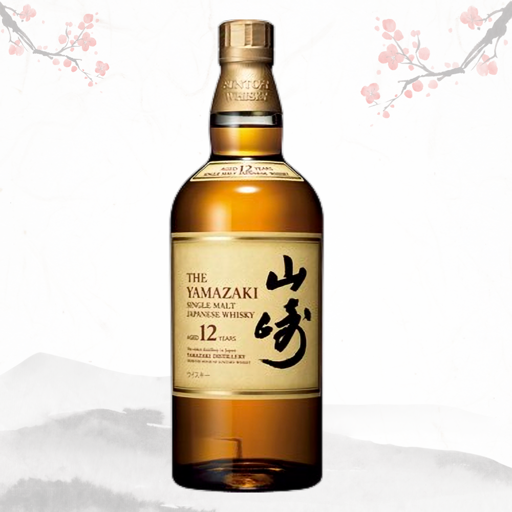 야마자키 12년 몰트 위스키 700ml 무료배송