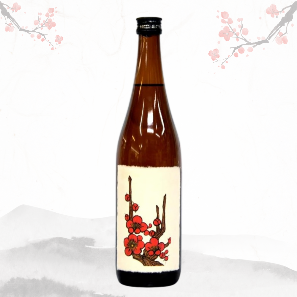 야기 주조 하나후다 매실주 12도 720ml 무료배송 – 깔끔한 마무리의 프리미엄 매실 리큐르