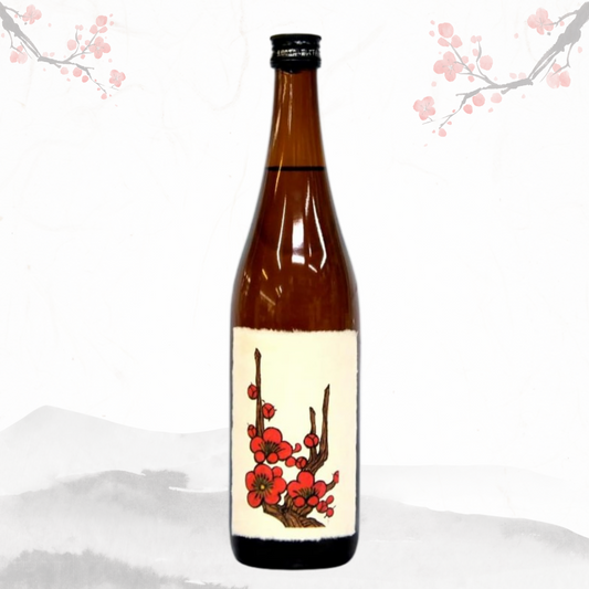 야기 주조 하나후다 매실주 12도 720ml 무료배송 – 깔끔한 마무리의 프리미엄 매실 리큐르