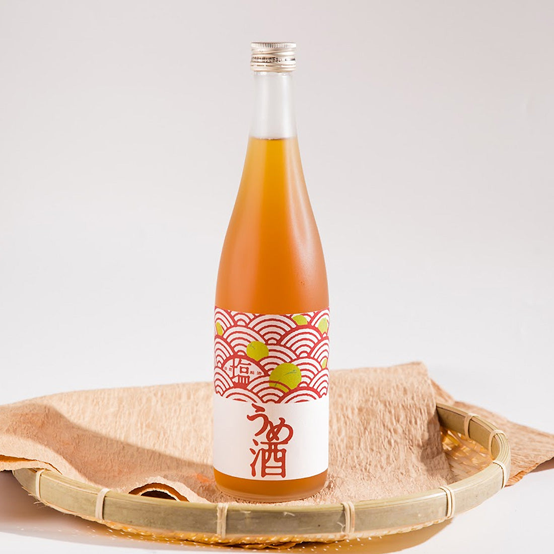 키타지마 소금 우메주 1.8L 7도 무료배송 - 산뜻한 매실과 소금 한 꼬집이 만든 달지 않은 깔끔함