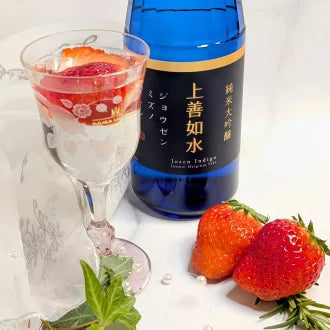 죠젠미즈노고토시 상선여수 준마이 다이긴죠 720ml 무료배송