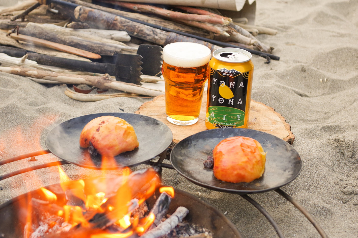 요나요나 에일 비어 350ml x 24캔 무료배송