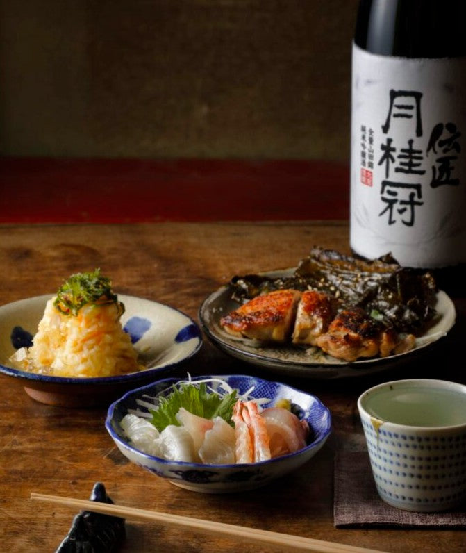 월계관 겟케이칸 덴쇼우 준마이긴죠 1.8L 무료배송