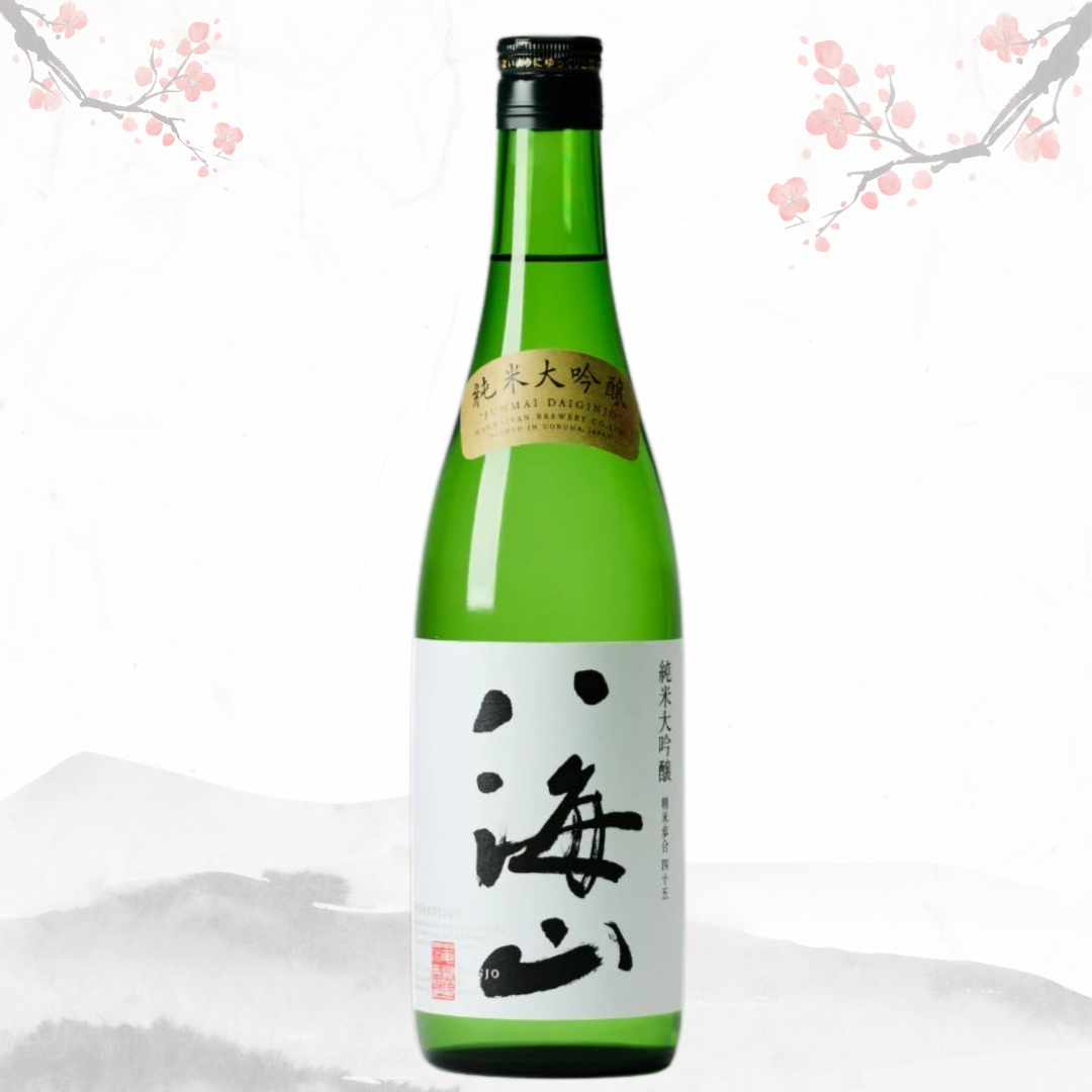 핫카이산 준마이다이긴죠 720ml 무료배송