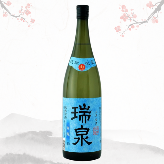 즈이센 세이류 (조이센 청룡) 오키나와 전통 푸른 용의 향기 30도 - 아와모리 소주 1.8L 무료배송