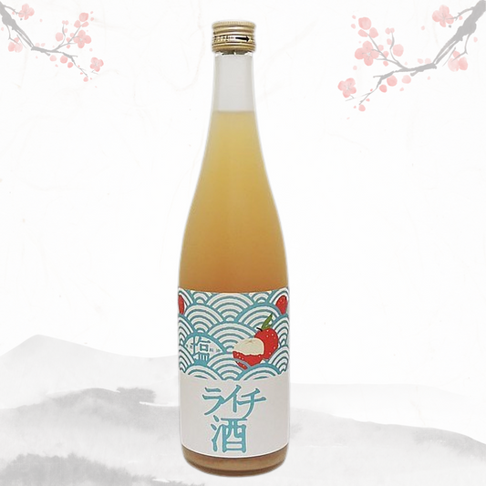 키타지마 소금 라이치 1.8L 7도 무료배송 - 산뜻한 라이치와 소금 한 꼬집이 만든 깔끔한 트로피컬 밸런스