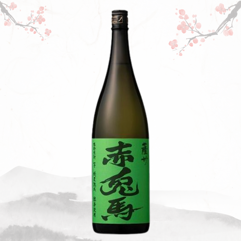 적토마 세키토바 말차 고구마 소주 25도 1.8L 무료배송