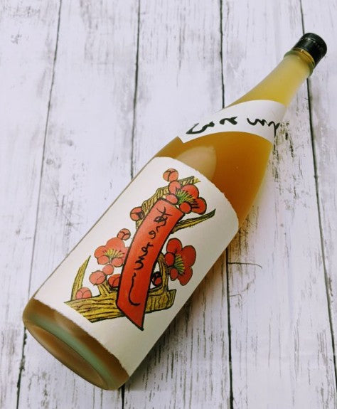 야기 주조 토로토로  니고리 매실주 1.8L 10도 무료배송 - 과육이 가득한 달콤하고 부드러운 프리미엄 한 잔