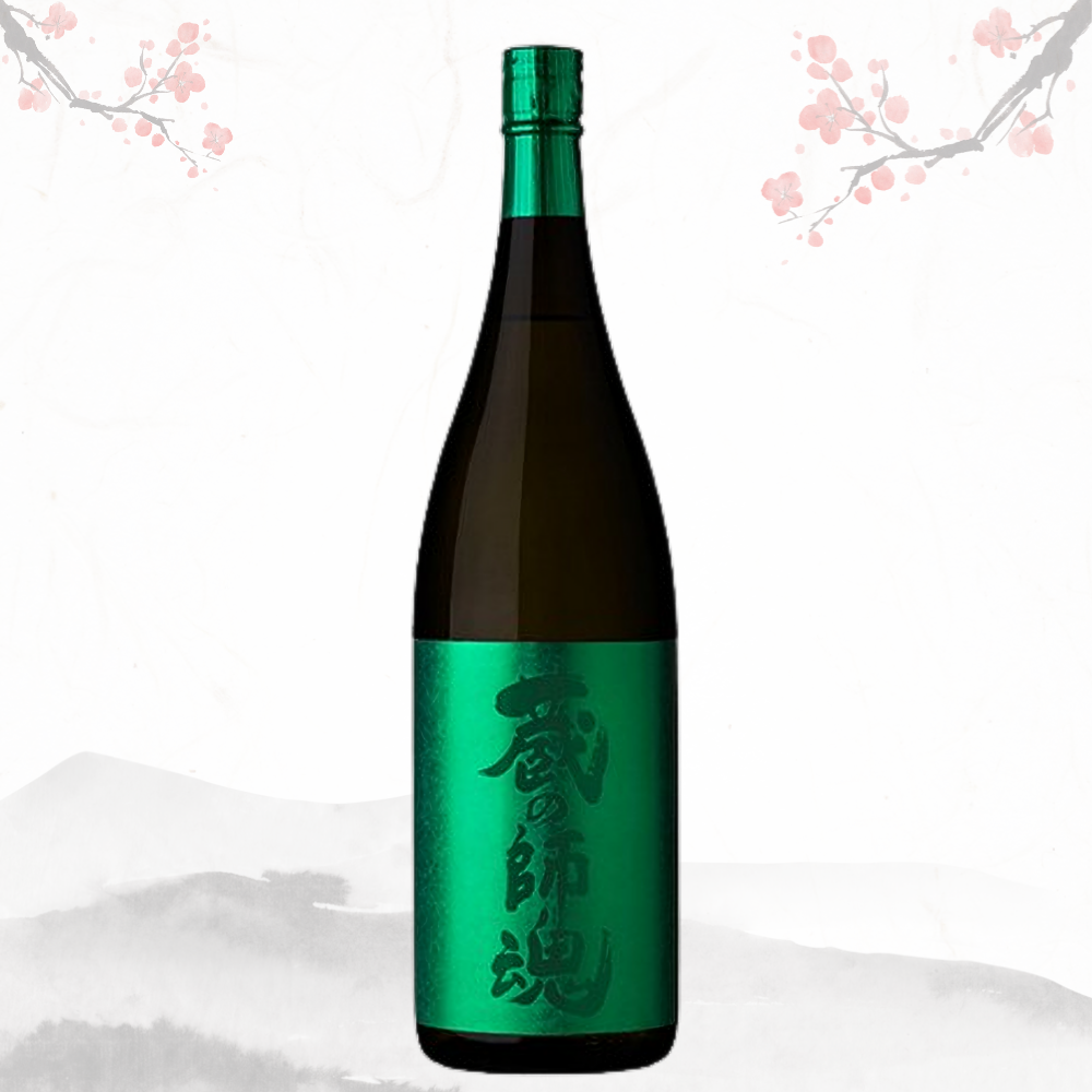 쿠라노시콘 프리미엄 고구마 소주 그린 25도 1.8L 무료배송