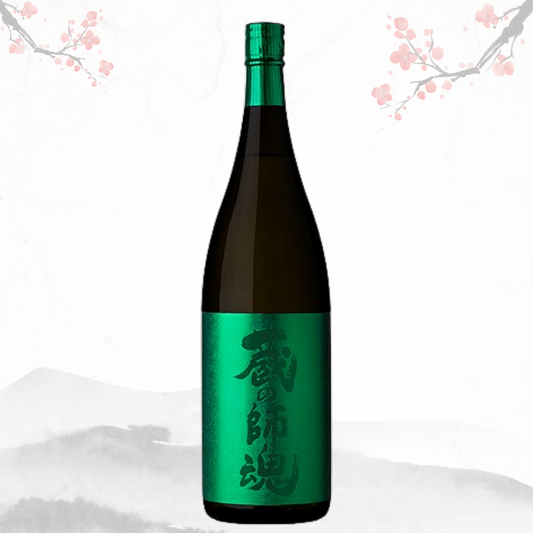 쿠라노시콘 프리미엄 고구마 소주 그린 25도 1.8L 무료배송