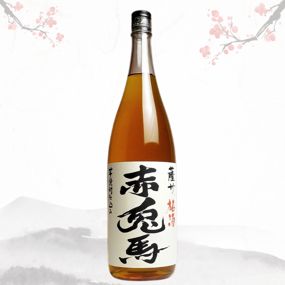 적토마 고급 우메슈 진한 고구마 소주+향기로운 매실이 조화를 이룬 고급 매실주 14도 1.8L 무료배송